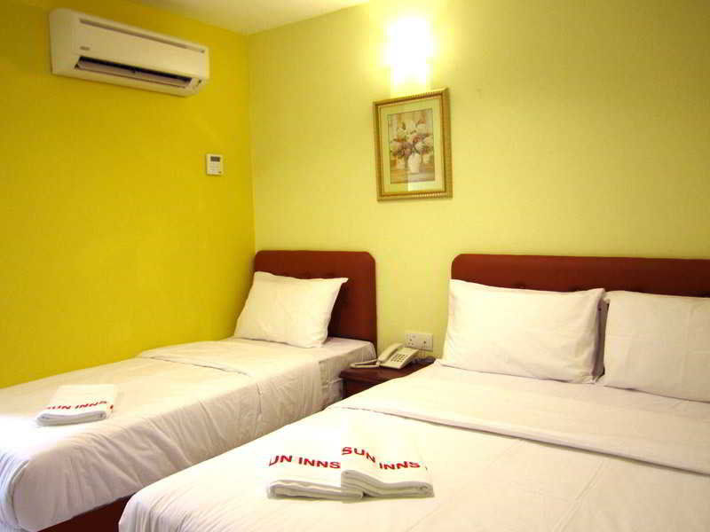 Sun Inns Hotel Lagoon Near Sunway Lagoon Theme Park Subang Jaya Dış mekan fotoğraf