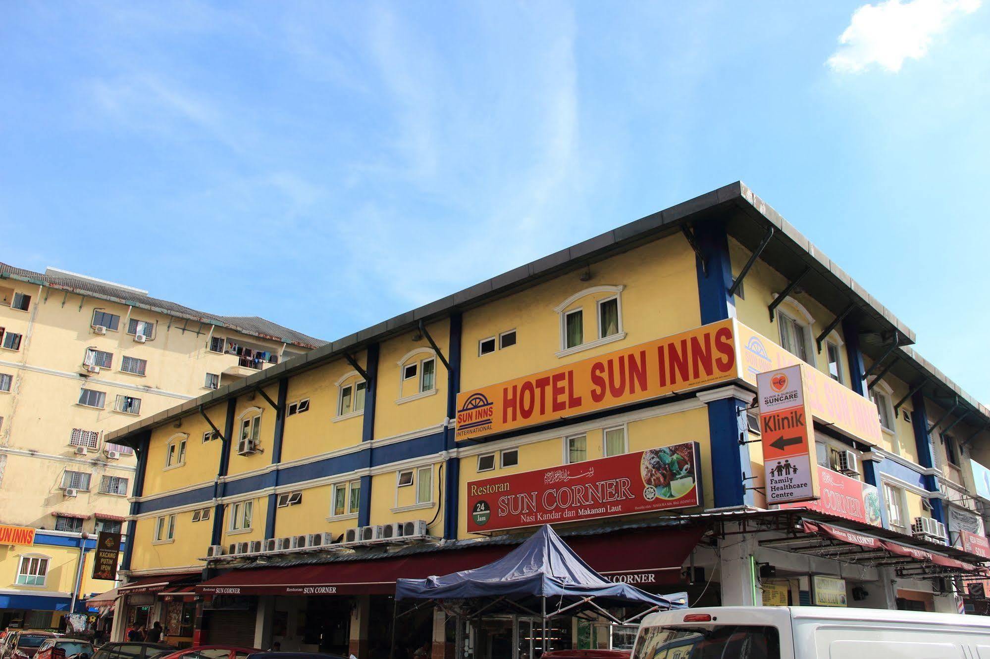 Sun Inns Hotel Lagoon Near Sunway Lagoon Theme Park Subang Jaya Dış mekan fotoğraf