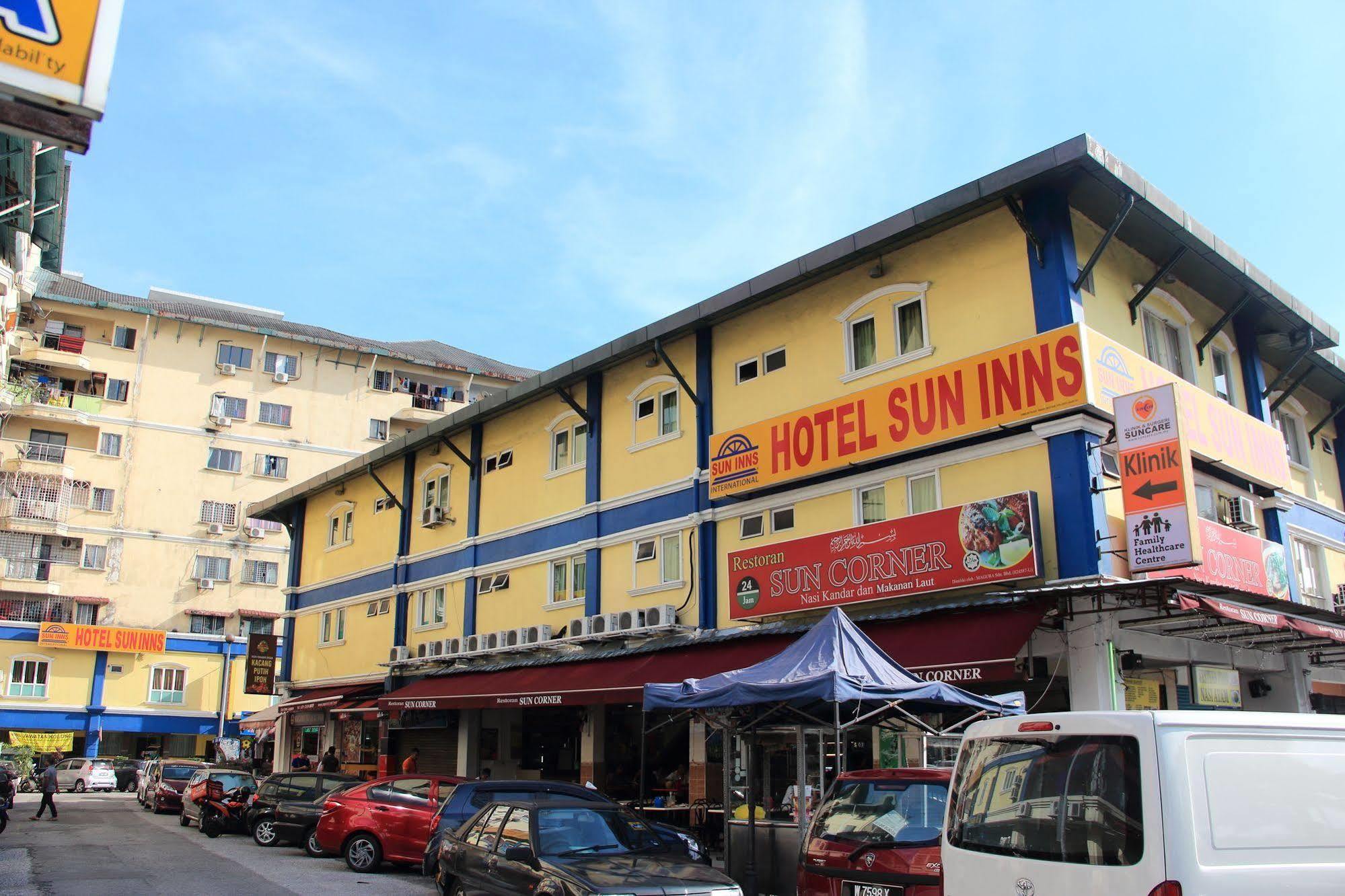 Sun Inns Hotel Lagoon Near Sunway Lagoon Theme Park Subang Jaya Dış mekan fotoğraf