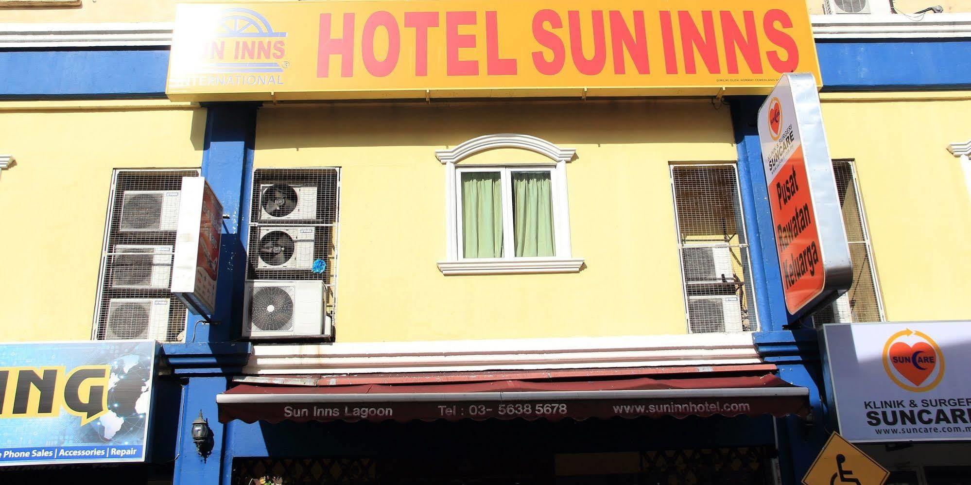 Sun Inns Hotel Lagoon Near Sunway Lagoon Theme Park Subang Jaya Dış mekan fotoğraf